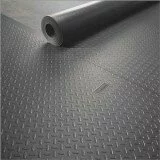 Diamond Tread PVC Rubber Flooring B