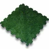 Grass Puzzle Tiles A