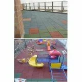 Playground Safety Tiles