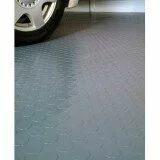 Round Dot PVC Rubber Flooring Rolls B