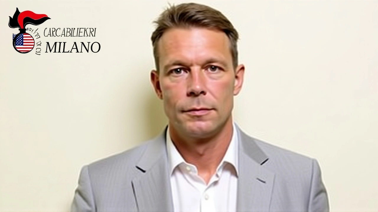 Helge Busching says he’s "100% sure" Brueckner abducted Madeleine McCann