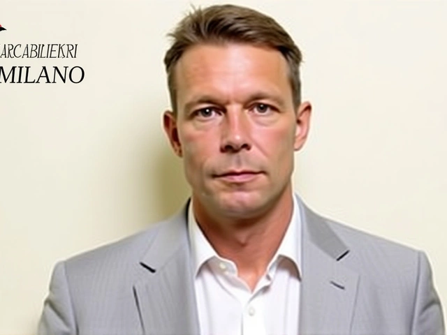 Helge Busching says he’s "100% sure" Brueckner abducted Madeleine McCann