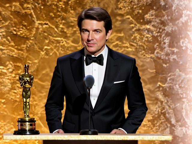 Tom Cruise Honored with Honorary Oscar at 2025 Governors Awards Amid Legacy Celebration