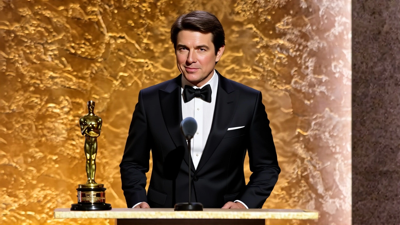 Tom Cruise Honored with Honorary Oscar at 2025 Governors Awards Amid Legacy Celebration