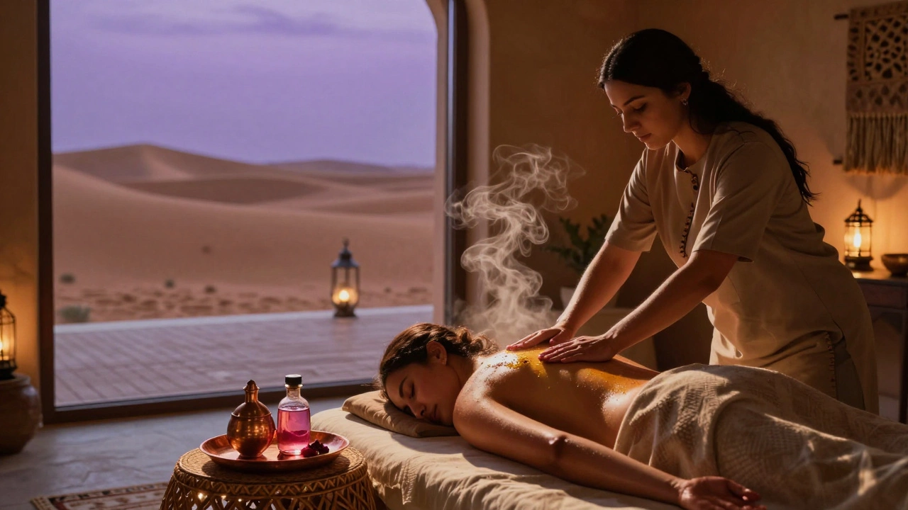 Dubai’s Hidden Gems Beyond the Nightlife: Culture, Wellness, and Quiet Luxury
