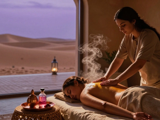 Dubai’s Hidden Gems Beyond the Nightlife: Culture, Wellness, and Quiet Luxury